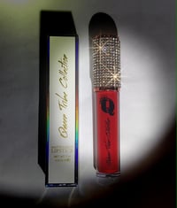 Image 1 of “Tanzania” Liquid Matte Lipstick