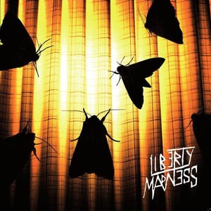 Image of  Liberty Madness ‎– Liberty Madness LP