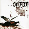 SUBZERO "THE SUFFERING OF MAN" CD