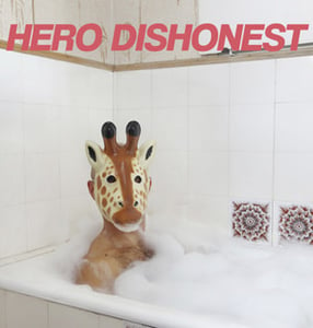 Image of  Hero Dishonest - Dangerous LP+CD 