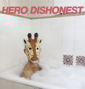 Image of Hero Dishonest - Dangerous LP+CD