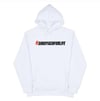 #Shkoyachforlife Sweatshirt White