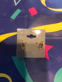 Image 1 of Feather Earrings 