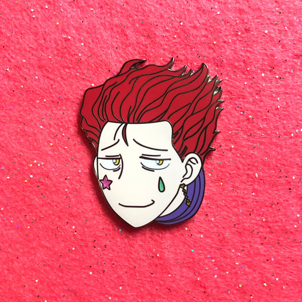 Image of Smug Hisoka v2