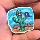 Image 3 of 3 Sheets "Love Hurts" Clear / Vinyl Sticker