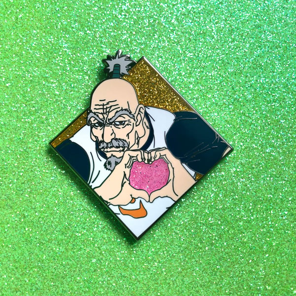 Image of 💗Netero Heart💗