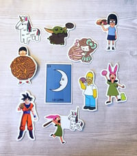 Image of $2 Stickers 