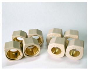 Image of DR. PULLEY SLIDER WEIGHTS (16X13) GET Ruckus