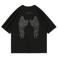 "Your Angel Wings" Reflective Tee