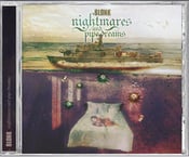 Image of NIGHTMARES AND PIPE DREAMS CD