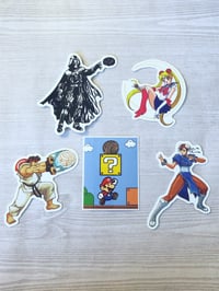 Image of $3 Stickers 