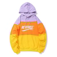 Clout Regime x Rehtrelt "Rainbow" Hoodie