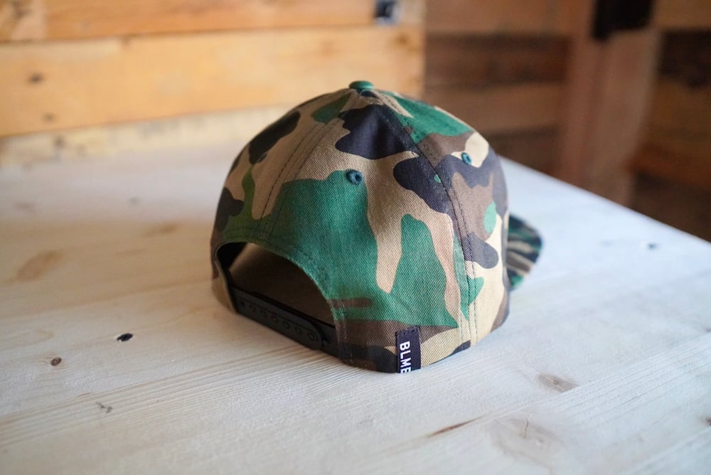 The Banks 5-Panel Snapback