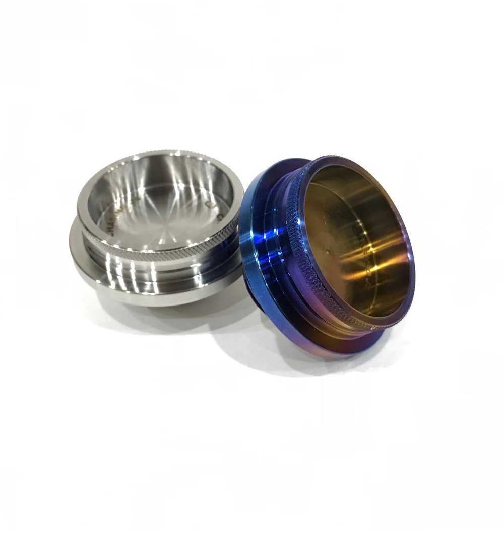 FK8/FL5 Civic Type R and Civic 10th/11th gen Titanium oil cap