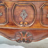  French Walnut Commode