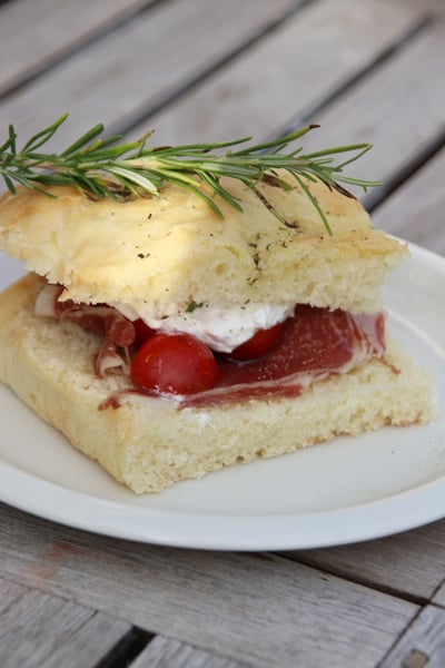 Image of Focaccia 