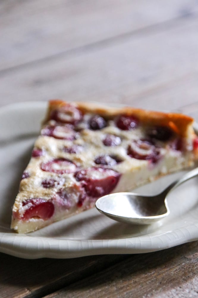 Image of Clafoutis