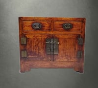 Image 1 of 19th C Chinese Cabinet