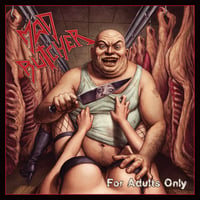 MAD BUTCHER - For Adults Only + Demo '87 CD