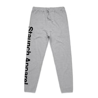 Image 1 of ‘JUMP’ Grey Sweatpants