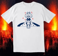  T-shirt Vulcano trick