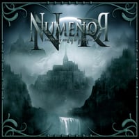 NUMENOR - Colossal Darkness CD