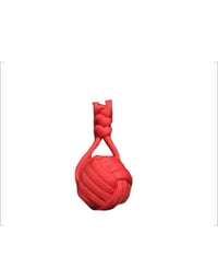 Monkey fist key chains