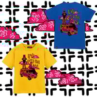 BLM History Machine Top