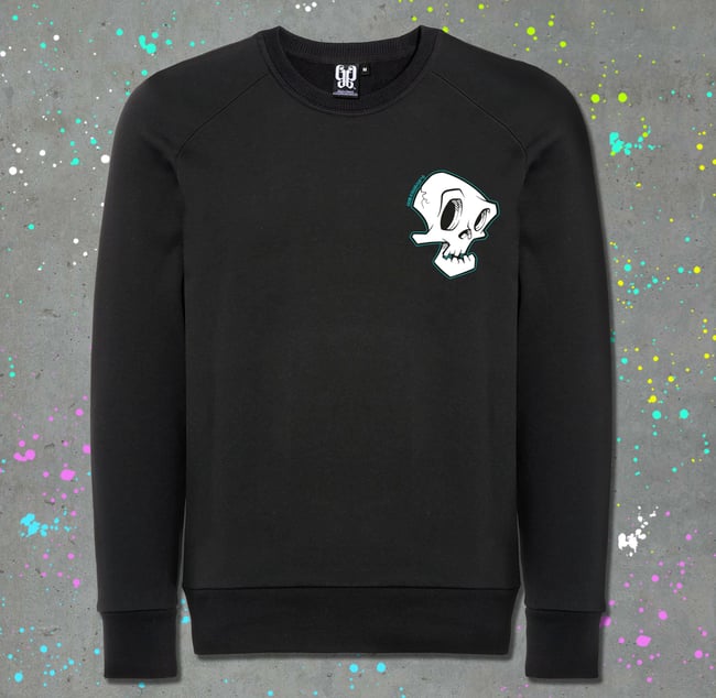 Bone Reaper Crewneck