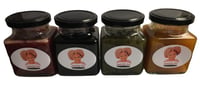 Four Jam Set