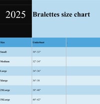 Image 3 of Bort & His Treats Bralettes & Daily Tanks