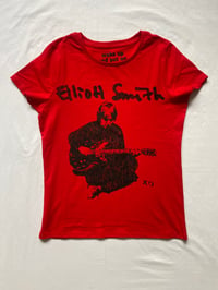 Image 5 of ELLIOTT SMITH T SHIRT