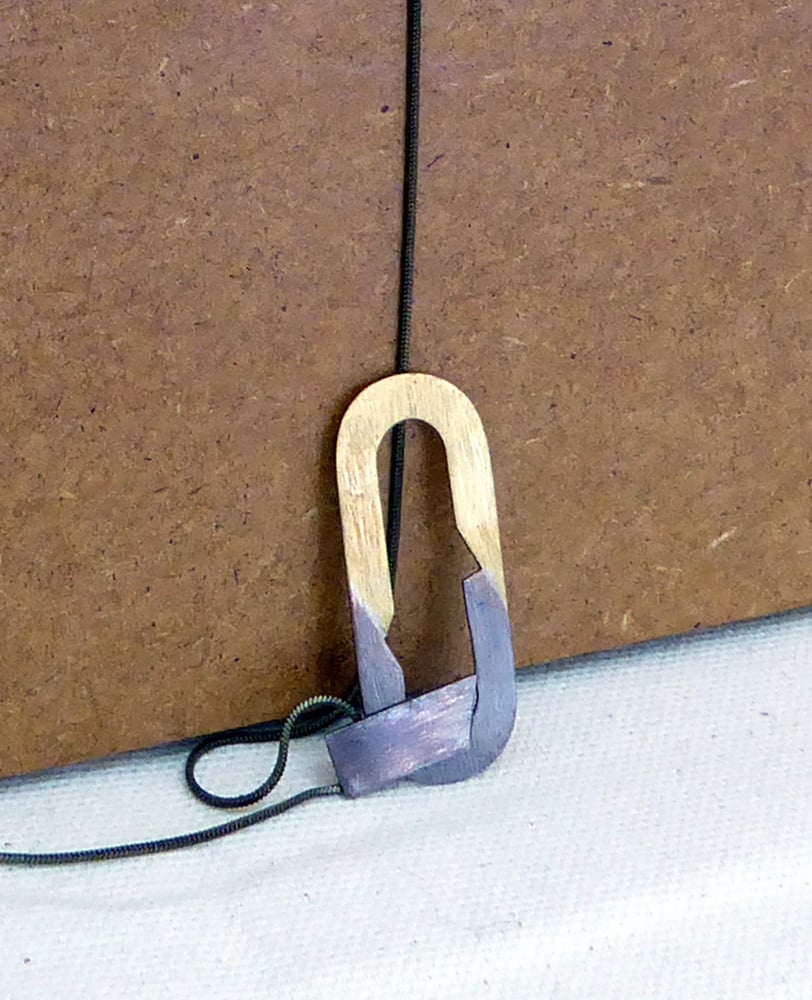 Image of MARÍTIMO NECKLACE