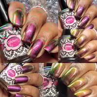 Image 3 of Glisten & Glow Stay Wild Moon Child