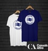 Falkirk Away Days t-shirts.