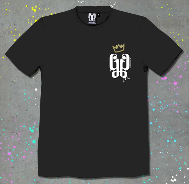 Dripping Gee's - Black