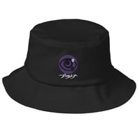 Image 2 of PSYCHHH™ Bucket hat - Black