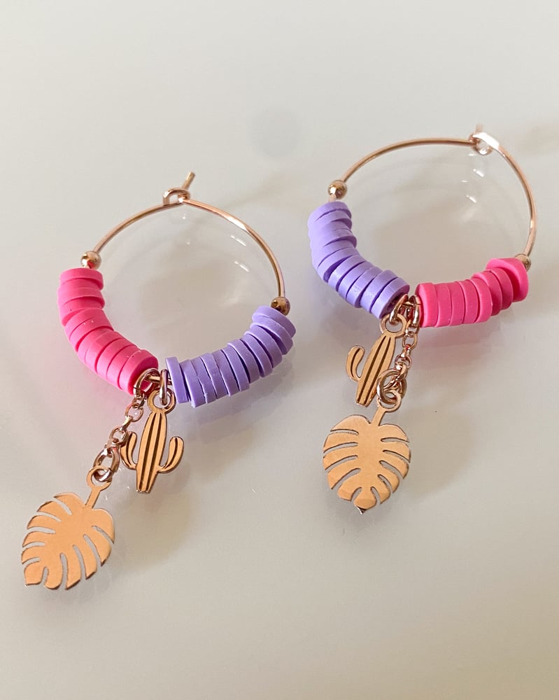 Image of CERCHI ARGENTO 925