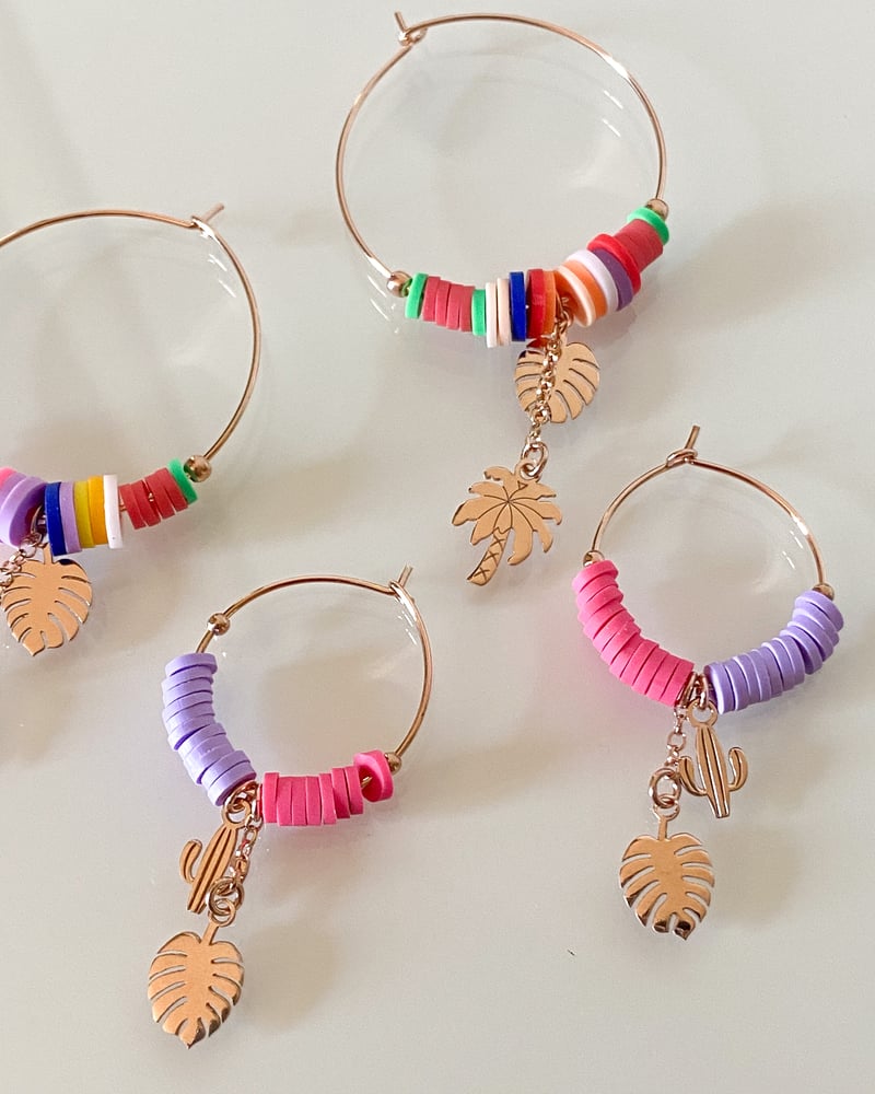 Image of CERCHI ARGENTO 925