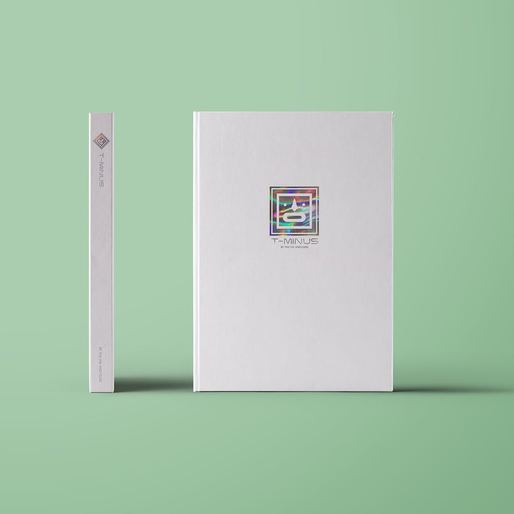 Image of T-MINUS BOOK