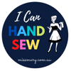 Kids Hand Sewing