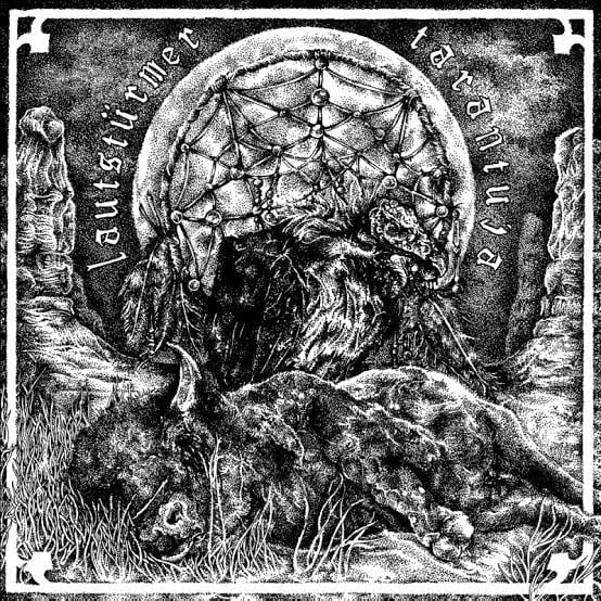 Image of Lautstürmer-Tarantuja/Split