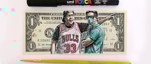 'Lockdown Counter Protest in Denver, Colorado' (on $1 Bill)