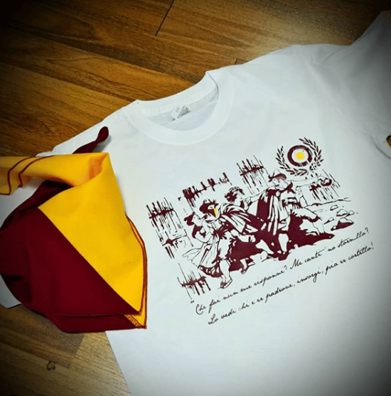 LIMITED EDITION PACK "BULLI TRASTEVERINI + FAZZOLETTO"
