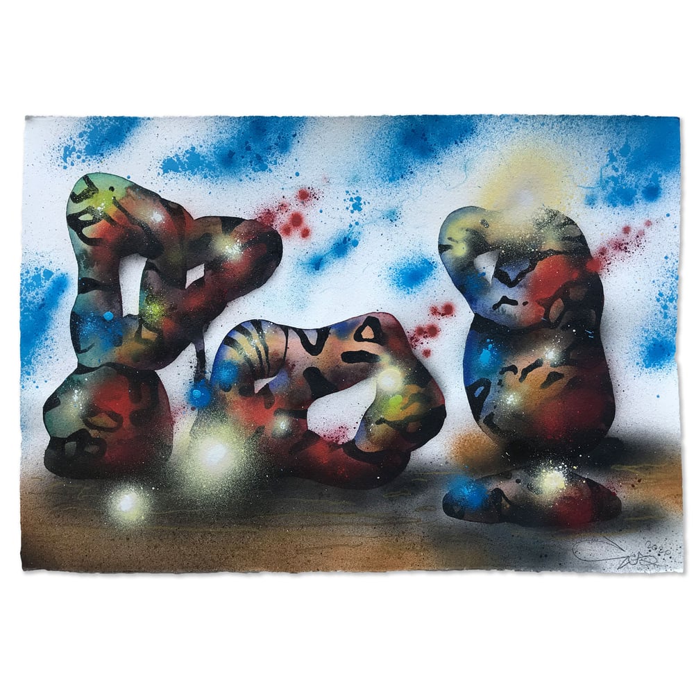 Image of Ruins on a beach 1 / EGS