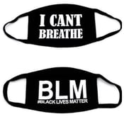 Image of Blm mask