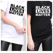 Image of Blm tee