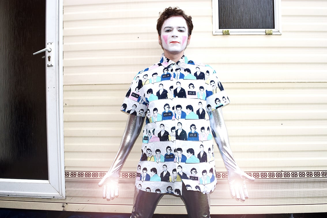 Image of Twisted Brothers Shirt