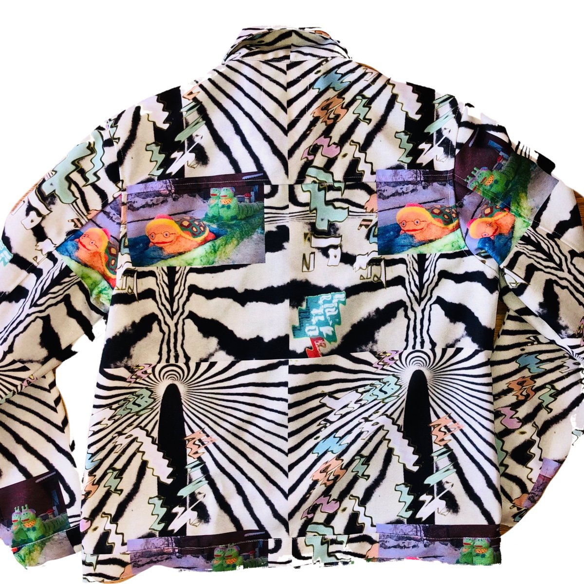 Image of ZZ Jacket