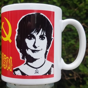 Image of Enya Fans 4 Communism mug